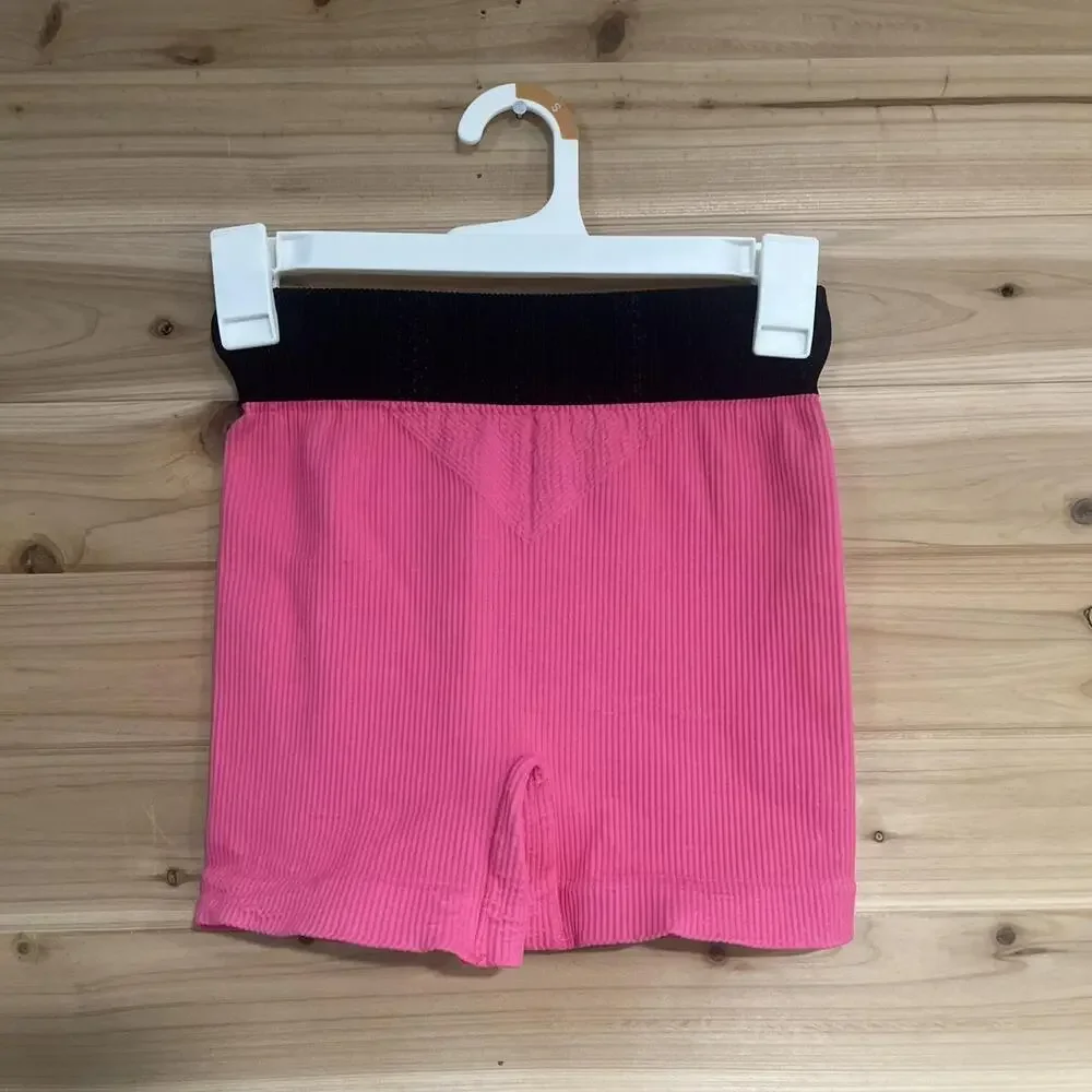 Free People Pink And Black